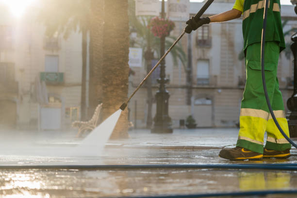 Best Factory Floor Cleaning  in Blue Ridge, VA